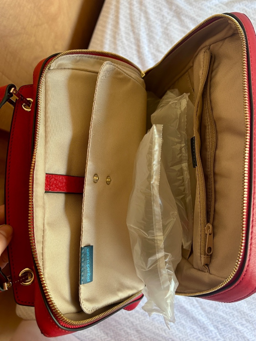 Piquadro backpack - Picture 5 of 5